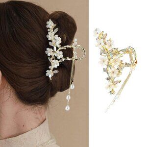 Luxe Large Hair Clip Claw